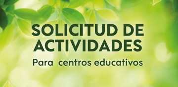 Solicitud de actividades