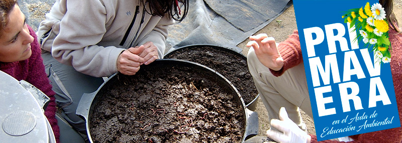 Compost casero