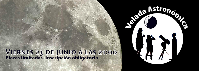 Velada Astronómica 2017
