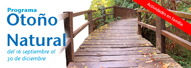 Programa Otoño Natural