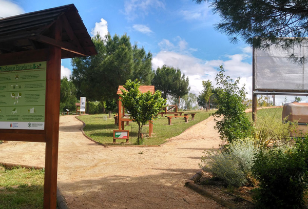 Aula de Educación Ambiental